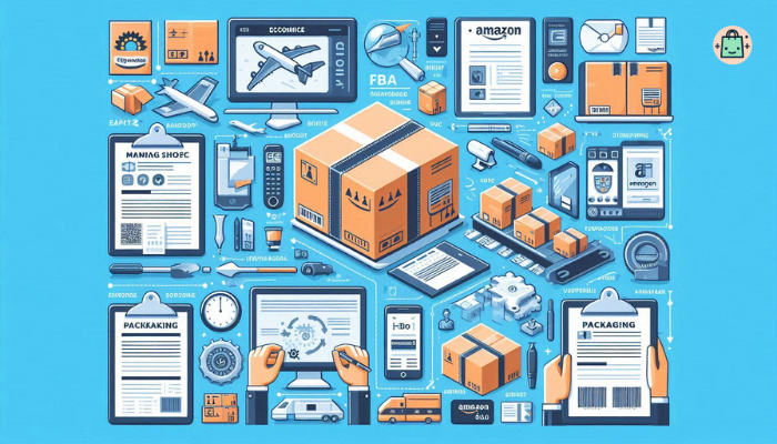 Amazon Packaging Algorithm Amazon FBA Packaging Requirements & Guidelines: A Comprehensive Guide ...