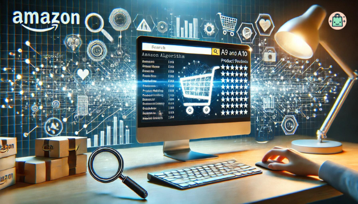 Understanding Amazon’s A9 and A10 Algorithm: Key Ranking Factors and ...